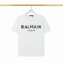 Picture of Balmain T Shirts Short _SKUBalmainM-3XLT201632790